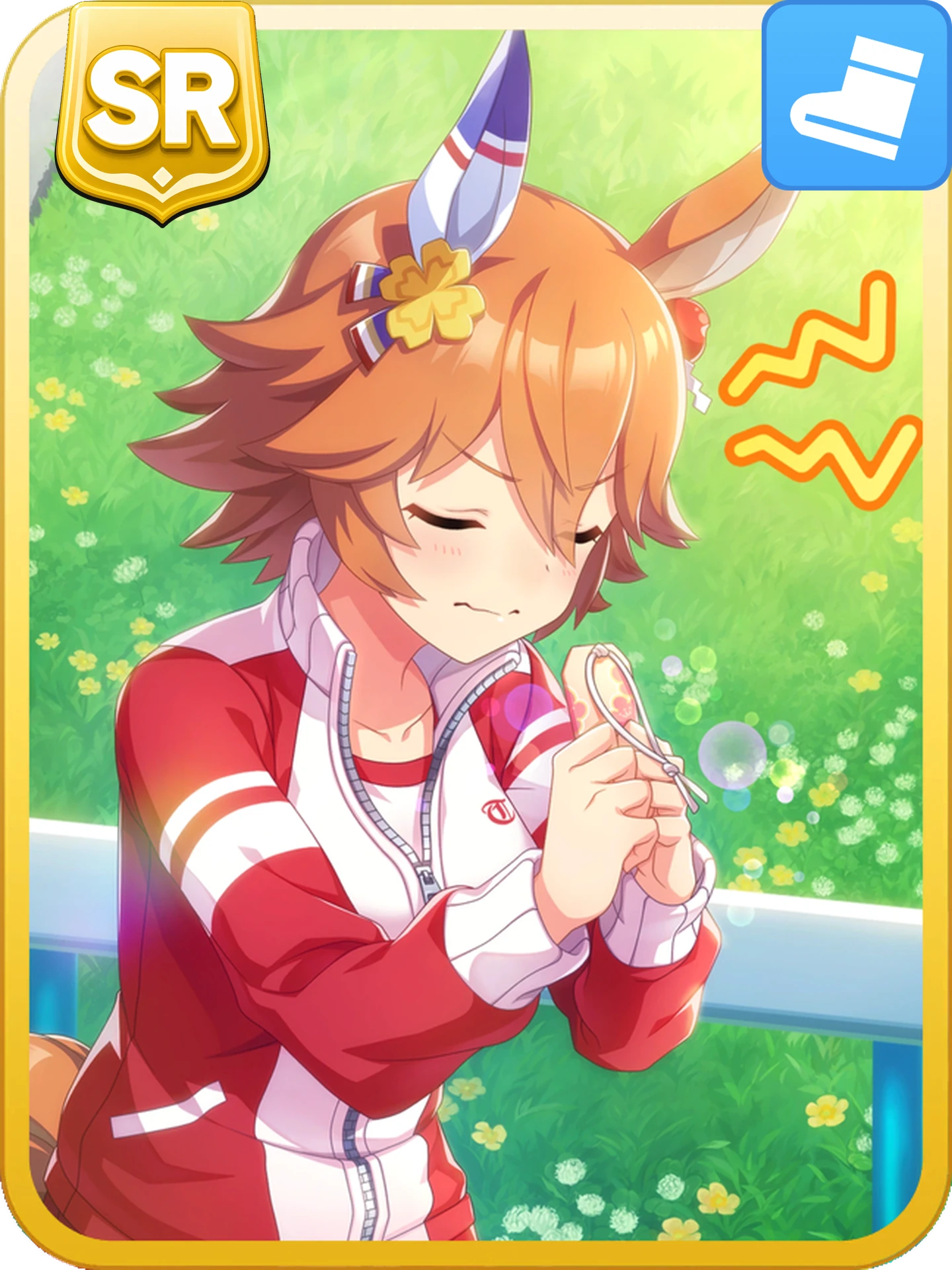Matikanefukukitaru (SR Speed)